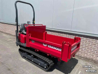 Tombereau à chenilles Yanmar C12R-C