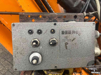 Bras avec tondeuse à fléaux Hemos HK-100 Klepelmaaier