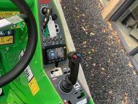 Chargeuse sur pneus Avant TDL 530+