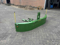 Pare-chocs avant  John deere frontbumper