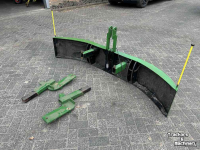 Pare-chocs avant  John deere frontbumper