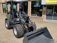 Chargeuse sur pneus Pitbull X27-45CRT
