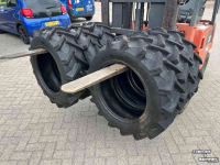 Roues, Pneus, Jantes, Barillets Jumelage Trelleborg 250/80-18 nieuw uit vooraad leverbaar