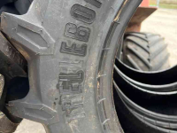 Roues, Pneus, Jantes, Barillets Jumelage Trelleborg 250/80-18 nieuw uit vooraad leverbaar