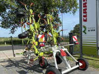 Faneur Claas VOLTO 900 T Palette