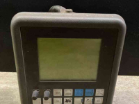 Ensileuse automotrice New Holland FX control monitor: 84002739