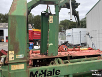 Enrubanneuse McHale 998   in onderdelen.