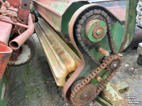 Enrubanneuse McHale 998   in onderdelen.