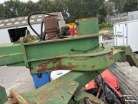 Enrubanneuse McHale 998   in onderdelen.