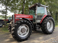 Tracteur Massey Ferguson 3095
