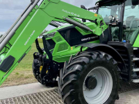 Tracteur Deutz-Fahr Deutz-Fahr Agrotron 6210 TTV met Stoll FZ 48-42