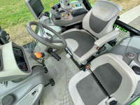 Tracteur Deutz-Fahr Deutz-Fahr Agrotron 6210 TTV met Stoll FZ 48-42