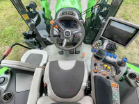 Tracteur Deutz-Fahr Deutz-Fahr Agrotron 6210 TTV met Stoll FZ 48-42