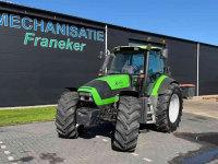 Tracteur Deutz-Fahr Agrotron 130 profiline