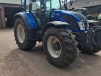 Tracteur Valtra N163 VERSU TWINTRAC