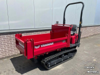 Tombereau à chenilles Yanmar C12R-C