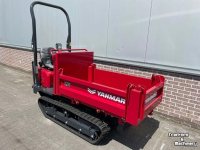 Tombereau à chenilles Yanmar C12R-C