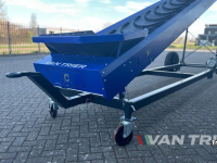 Convoyeur élévateur Van Trier 10-80 Opvoerband