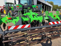 Décompacteur VDW Graslandwoeler