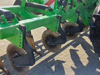 Décompacteur VDW Graslandwoeler