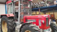 Tracteurs anciens Schluter 1050 compact