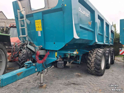 Benne agricole Rolland rs7040