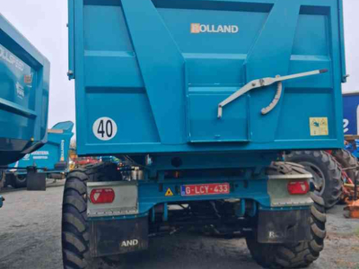 Benne agricole Rolland rs7040