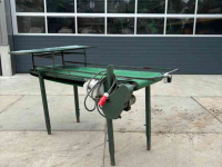 Convoyeur Visser Transportband 195 cm x 50 cm