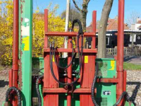 Désileuse à bloc Strautmann Hydrofox HX 3