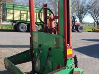 Désileuse à bloc Strautmann Hydrofox HX 3
