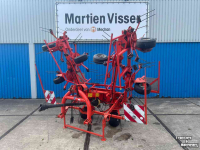 Faneur Kuhn GF 7601 MH Digidrive Schudder