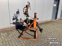 Pompe d‘irrigation Caprari MEC D3/65B Pomp
