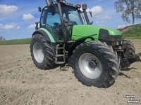 Tracteur Deutz-Fahr Agrotron 120