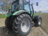 Tracteur Deutz-Fahr Agrotron 120