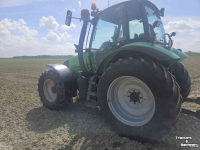 Tracteur Deutz-Fahr Agrotron 120