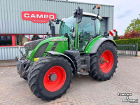 Tracteur Fendt 514 Vario S4 Profi Plus