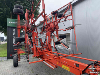 Andaineur Kuhn GA 7501 zwadhark