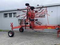 Andaineur Kuhn GA 7501 zwadhark