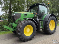 Tracteur John Deere 6190R AUTOQUAD