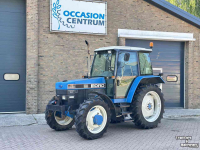 Tracteur Ford 6640