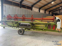 Ensileuse automotrice Claas Dominator 218 Mega