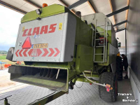 Ensileuse automotrice Claas Dominator 218 Mega