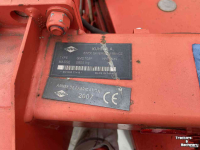 Faucheuse Kuhn GMD 702 F frontmaaier