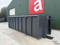 Conteneur AGM Haakarm-container op voorraad