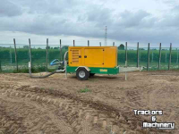 Moteur / Pompe stationair Silver Rain IRX088 - 30/FL - RM