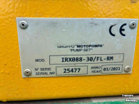 Moteur / Pompe stationair Silver Rain IRX088 - 30/FL - RM