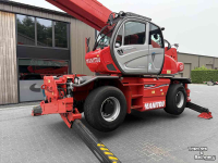 Chargeur Télescopique Manitou MRT 2150