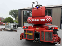 Chargeur Télescopique Manitou MRT 2150