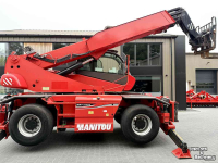 Chargeur Télescopique Manitou MRT 2150