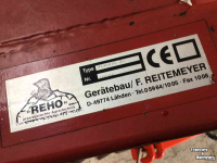 Rouleau destructeur  Verkruimelaar